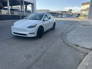  1 TESAL MODEL Y LONG RANGE DUILMOTOR 2023