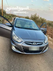  2 هونداي اكسنت للبيع