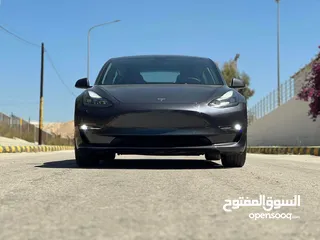  4 ‏2022 Tesla Model 3 Long Range Dual Motors. ‏Auto score:91