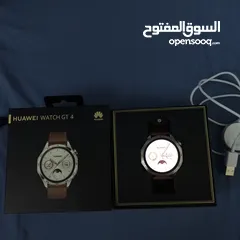  2 ساعه HUAWEI watch gt 4