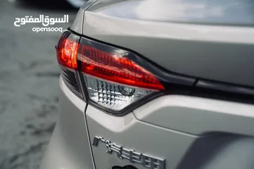  5 تويوتا كورلا هايبرد زيرو 2024 أقساط من المعرض بدون بنوك او شركات تسهيل