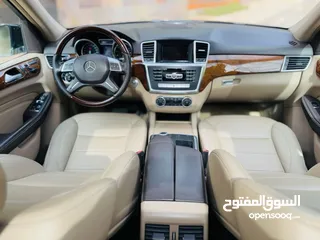  17 مرسيدس ML 350 2013 (( بسعررر مغررررري )) 7 جيد _ فل الفل الفل _ 4*4 _ AMG _ بعبدوون _