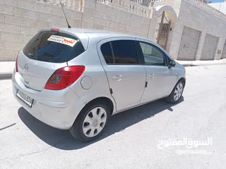  3 اوبل كورس موديل 2015