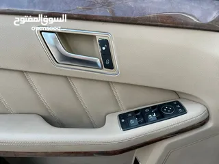  5 Mercedes Benz CGI E200