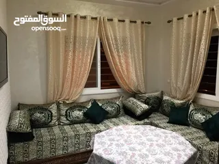  1 شقة فاخرة للكراء اليومي في مولاي يعقوب