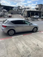  2 سيات  ليون 2018 أنيقة ومميزة بحالة ممتازة  جدا داخلية نظيفة وغير مهيونة