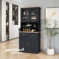  1 Kitchen cabinet