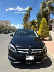  1 Mercedes b250 electric مرسيدس كهرباء
