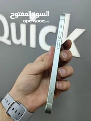  7 IPHONE 12 ( 64 GB ) / USED /// ايفون 12 ذاكرة 64 مستعمل وكالة
