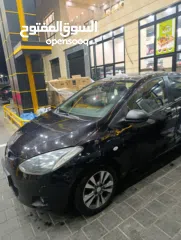  1 مازدا 2 ضفة 2009