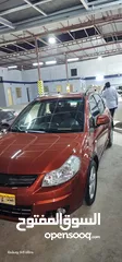  2 suzuki SX4 2008