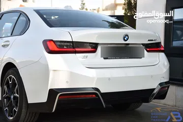  21 بي ام دبليو الفئة الثالثة i3 eDrive 40L كهربائية بالكامل 2023 BMW i3 eDrive 40L EV M Power Kit – Ful
