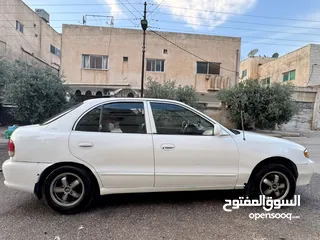 6 هيونداي اكسنت موديل 97 فحص