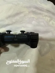  1 يد تحكم ps3  جديد  وارد الخليج