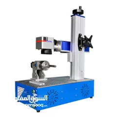  1 فايبر ليزر 100w fiber laser