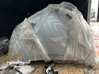  22 جميع قطع تويوتا chr اضويه جنحان غطا؛ أمامي واجهه اماميه ماتور جير  قطع  لكزسRX NX iS ES