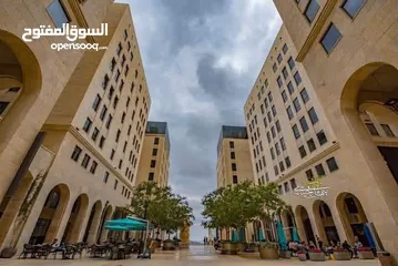  1 شقة مطلة للبيع في مدينة روابي