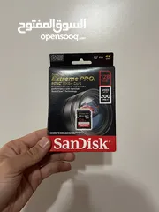  4 Memory SD SanDisk