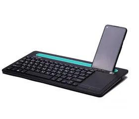  4 Heatz ZK13 Touchpad Standy Bluetooth keyboard