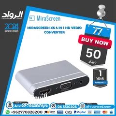  1 4 in1 HD Video Converter