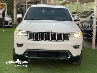  10 Jeep Grand Cherokee V6 2020