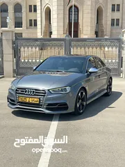 2 2016 Audi S3 for 6700 OMR Negotiable
