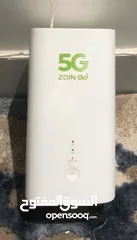  1 راوتر هواوي من شركةزين 5G