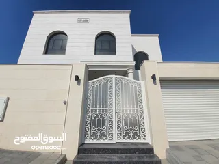  3 New Villa Sabkha فيلا جديدة في الصبخة