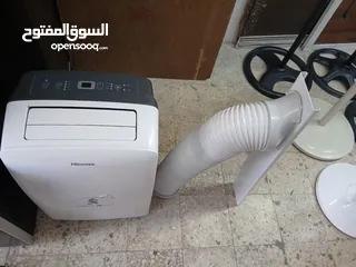  4 كندشن هايسنس انفيرتر متنقل