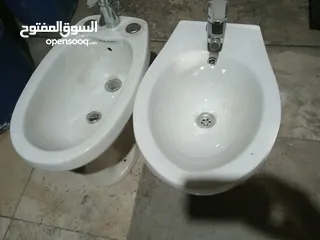  2 طقم حمام إيطالي فخم