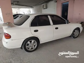  1 هونداي اكسنت للبيع
