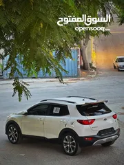  3 كيا ستونيك 2019 فل نخب عدا فتحه