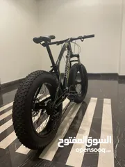  4 Bicycle black