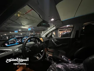  10 peugeot 2008 model 2017