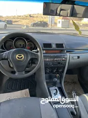  22 مازدا 3 2007