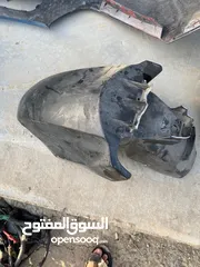  7 قطع سكوتر tvs للبيع