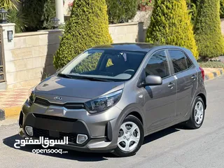  1 امتلك كيا مورنينج موديل 2021 بدفعة اولى 500 دينار فقط على صورة وأقساط ميسرة على فترات مرنة