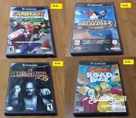  1 العاب ناينتدو  للبيع Nintendo Games for sale