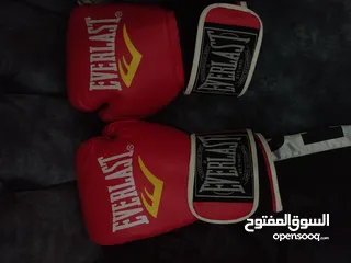  9 ادوات Muay Thai Kickboxing الوصف مهم