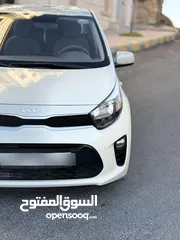  15 كيا بيكانتو مورنينج موديل 2017 فحص كامل فل الفل اتوماتيك