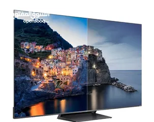  2 3 شاشات tcl وكالة استخدام 3 أشهر فقط