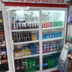  1 ثلاجات عرض