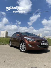  2 للبيع او للبدل Hyundai elantra 2014