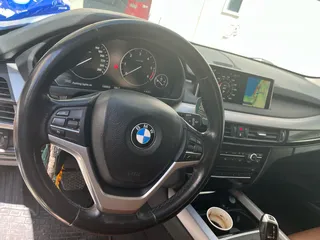  4 2015 BMW X5 2000cc ديزل
