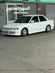  8 متسوبيشي لانسر موديل 1994
