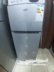  1 ثلاجة سامكس بأفضل سعر