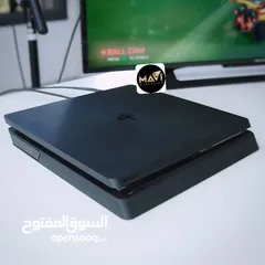  2 بلايستيشن 4 سلم أحدث إصدار 500 جيجابايت   playstation 4(500 gb) Latest version