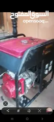  2 ‏BR 8500 مولد كهرباء بنزين 7.5 كيلو وات 9700 وات ماركة هوندا