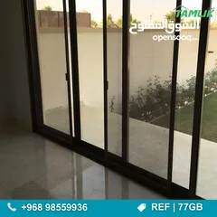  4 Attached Villa for Sale in Muscat Hills  REF 77GB