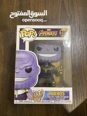  1 Thanos Funko Pop (Avengers Infinity War)